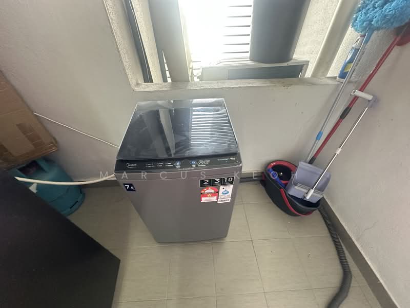 Servis Apartment untuk Disewa di Kiara Plaza - Marcus Keoh - Interior - PropertyGuru.com.my