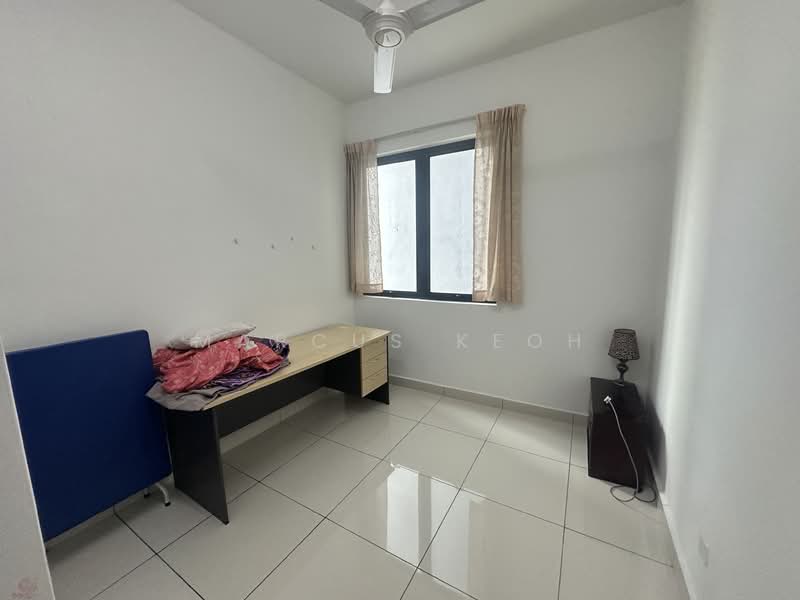 Servis Apartment untuk Disewa di Kiara Plaza - Marcus Keoh - Bedroom - PropertyGuru.com.my