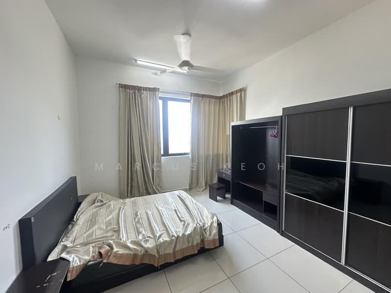 Servis Apartment untuk Disewa di Kiara Plaza - Marcus Keoh - Bedroom - PropertyGuru.com.my