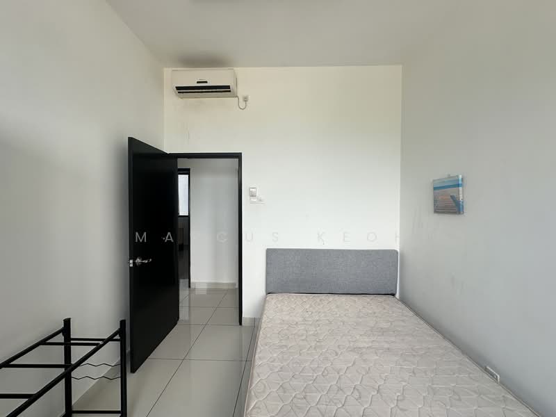 Servis Apartment untuk Disewa di Kiara Plaza - Marcus Keoh - Bedroom - PropertyGuru.com.my