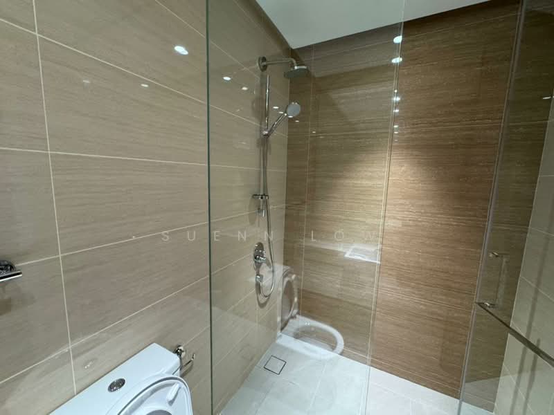 Service Residence for Sale at The Astaka @ 1 Bukit Senyum - Suenn Low - Bathroom - PropertyGuru.com.my