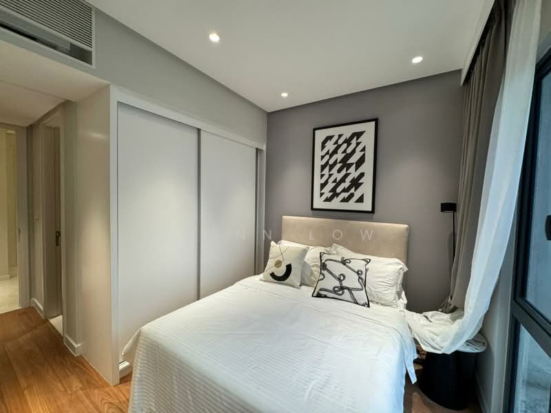 Service Residence for Sale at The Astaka @ 1 Bukit Senyum - Suenn Low - Bedroom - PropertyGuru.com.my