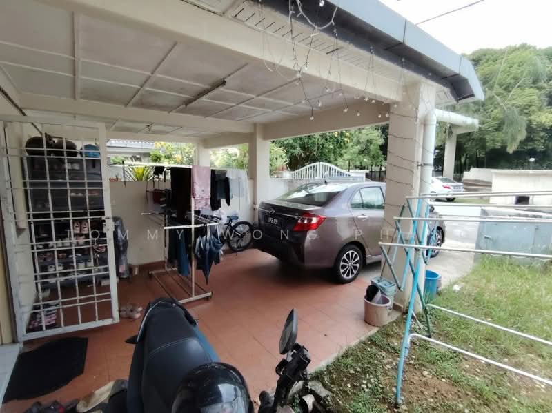 2-storey Terraced House for Sale in Taman Puncak Jalil (Seri Kembangan) - Tommy Wong Phang - Exterior - PropertyGuru.com.my