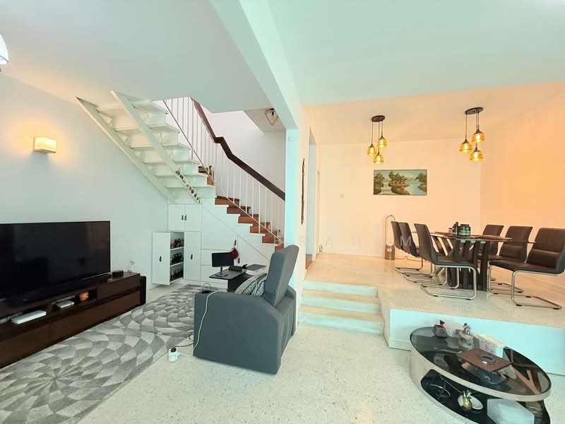 Taman Zooview untuk Untuk Dijual - RM 890,000, Mac 2026 - Living Room - PropertyGuru.com.my