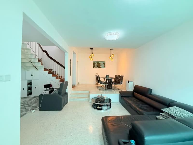 Taman Zooview untuk Untuk Dijual - RM 890,000, Mac 2026 - Living Room - PropertyGuru.com.my