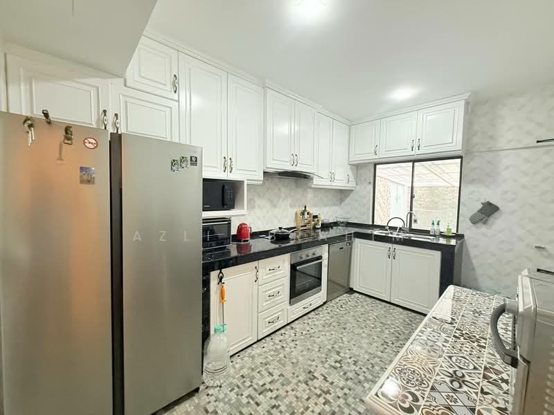 Taman Zooview untuk Untuk Dijual - RM 890,000, Mac 2026 - Kitchen - PropertyGuru.com.my