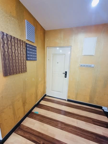 Service Residence for Sale at Tebrau City Residences - Karen Yeo - Entrance - PropertyGuru.com.my