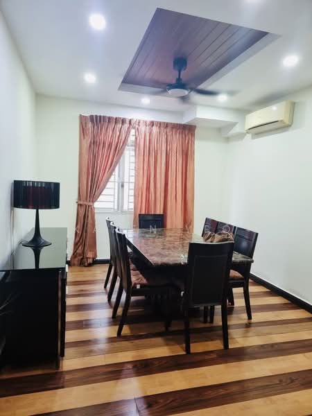 Service Residence for Sale at Tebrau City Residences - Karen Yeo - Dining Room - PropertyGuru.com.my