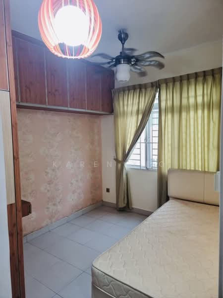 Service Residence for Sale at Tebrau City Residences - Karen Yeo - Bedroom - PropertyGuru.com.my