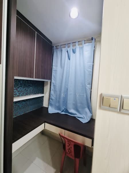 Service Residence for Sale at Tebrau City Residences - Karen Yeo - Study - PropertyGuru.com.my