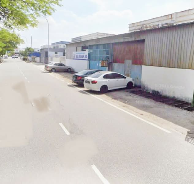 Factory for Rent in Bukit Mertajam (Penang) - Teh Guan Fong - Exterior - PropertyGuru.com.my
