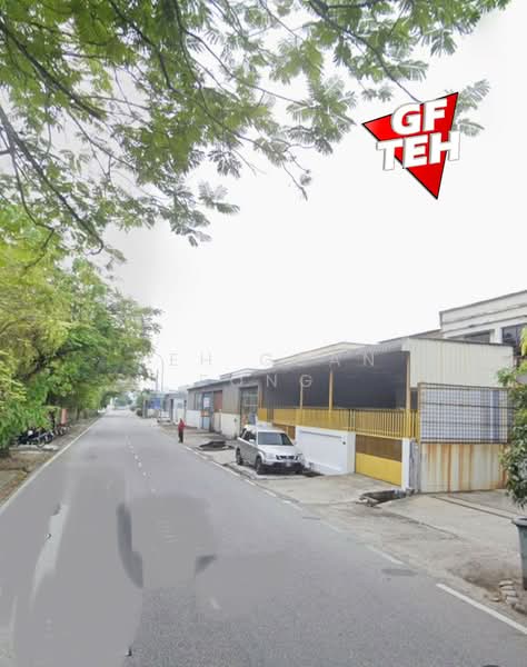 Factory for Rent in Bukit Mertajam (Penang) - Teh Guan Fong - Exterior - PropertyGuru.com.my