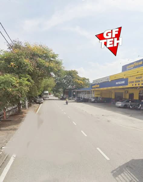 Factory for Rent in Bukit Mertajam (Penang) - Teh Guan Fong - Exterior - PropertyGuru.com.my