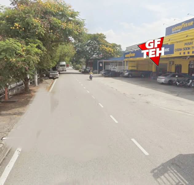 Factory for Rent in Bukit Mertajam (Penang) - Teh Guan Fong - PropertyGuru.com.my