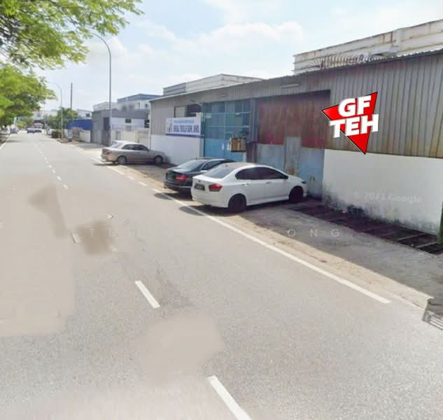 Factory for Rent in Bukit Mertajam (Penang) - Teh Guan Fong - Exterior - PropertyGuru.com.my