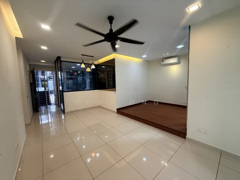 Apartment for Sale at The Seed Taman Sutera Utama - Cony Ong - Living Room - PropertyGuru.com.my
