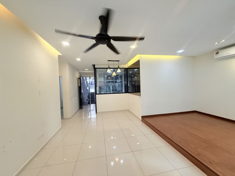 Apartment for Sale at The Seed Taman Sutera Utama - Cony Ong - Living Room - PropertyGuru.com.my