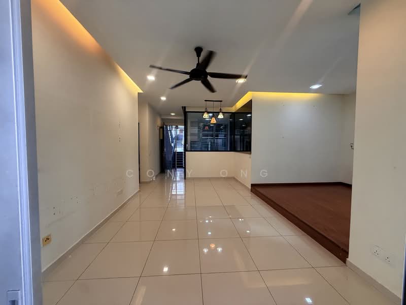 Apartment for Sale at The Seed Taman Sutera Utama - Cony Ong - Living Room - PropertyGuru.com.my