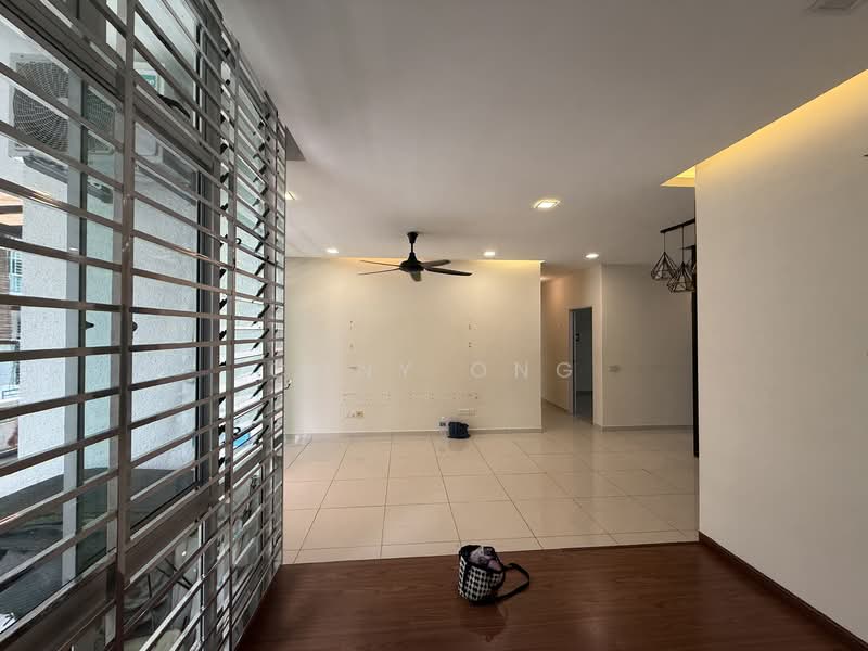 Apartment for Sale at The Seed Taman Sutera Utama - Cony Ong - Living Room - PropertyGuru.com.my