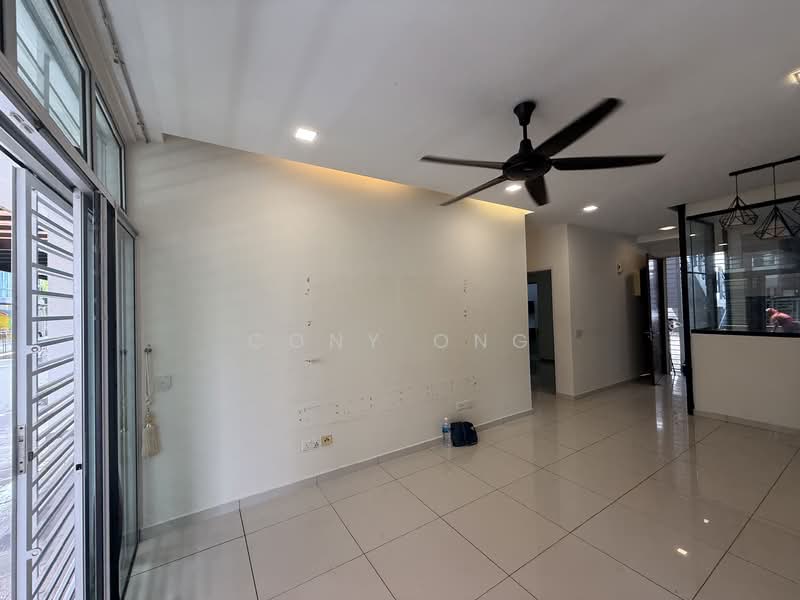 Apartment for Sale at The Seed Taman Sutera Utama - Cony Ong - Living Room - PropertyGuru.com.my