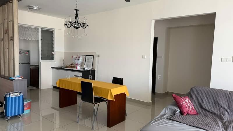 Condominium for Sale at Platinum Lake PV 21 - Martin Lee - Kitchen - PropertyGuru.com.my