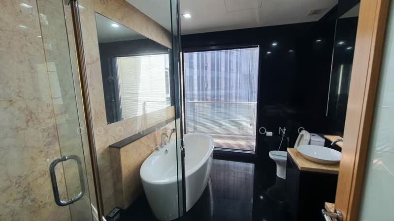 Service Residence for Sale at St Mary Residences - Coonnie Chong - Bathroom - PropertyGuru.com.my