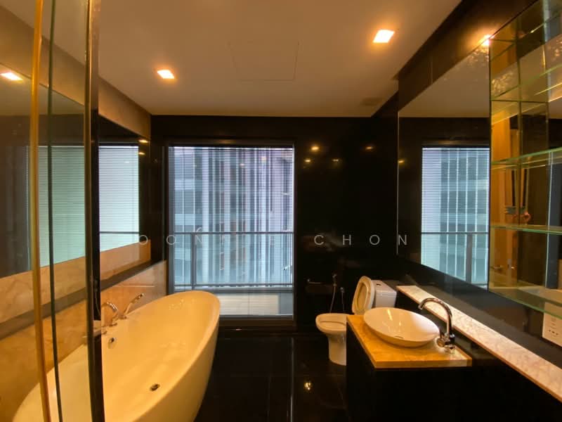 Service Residence for Sale at St Mary Residences - Coonnie Chong - Bathroom - PropertyGuru.com.my