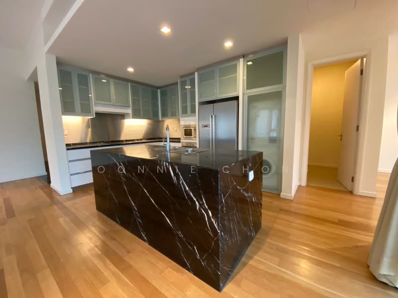 Service Residence for Sale at St Mary Residences - Coonnie Chong - Kitchen - PropertyGuru.com.my