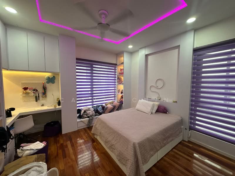 Semi-Detached House for Sale in Ampang (Selangor) - calvin Chin - Bedroom - PropertyGuru.com.my