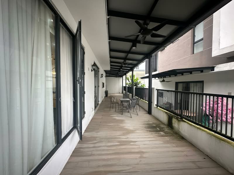 Semi-Detached House for Sale in Ampang (Selangor) - calvin Chin - Exterior - PropertyGuru.com.my