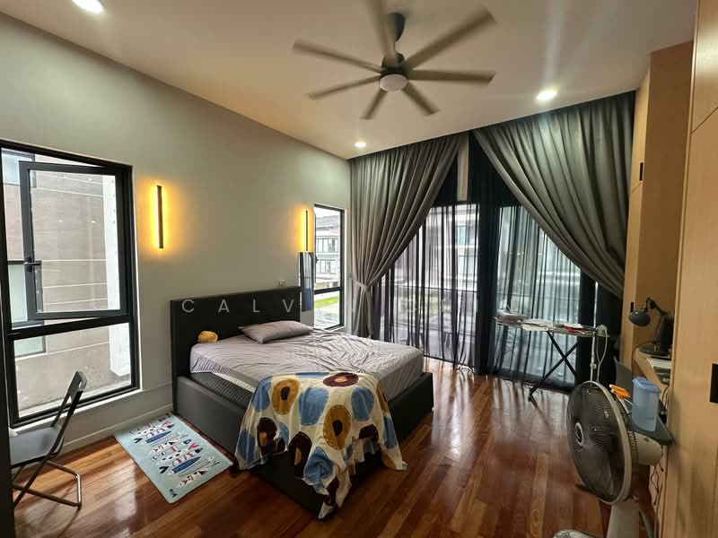 Semi-Detached House for Sale in Ampang (Selangor) - calvin Chin - Bedroom - PropertyGuru.com.my