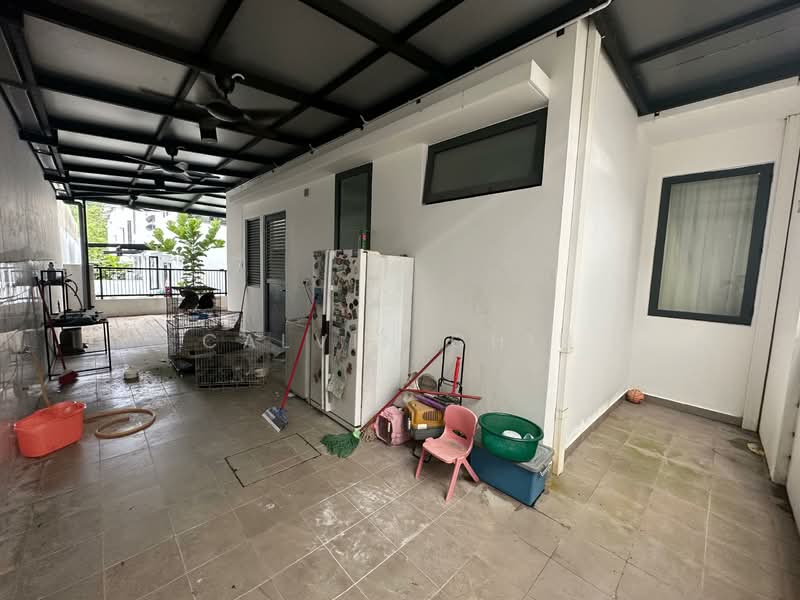 Semi-Detached House for Sale in Ampang (Selangor) - calvin Chin - Exterior - PropertyGuru.com.my