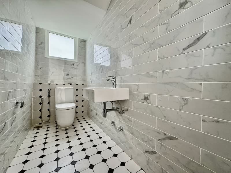 Rumah Banglo untuk Dijual di Setia Eco Park (Setia Alam) - CY Chan Yew Sing - Bathroom - PropertyGuru.com.my