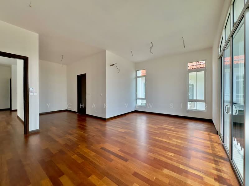 Rumah Banglo untuk Dijual di Setia Eco Park (Setia Alam) - CY Chan Yew Sing - Living Room - PropertyGuru.com.my