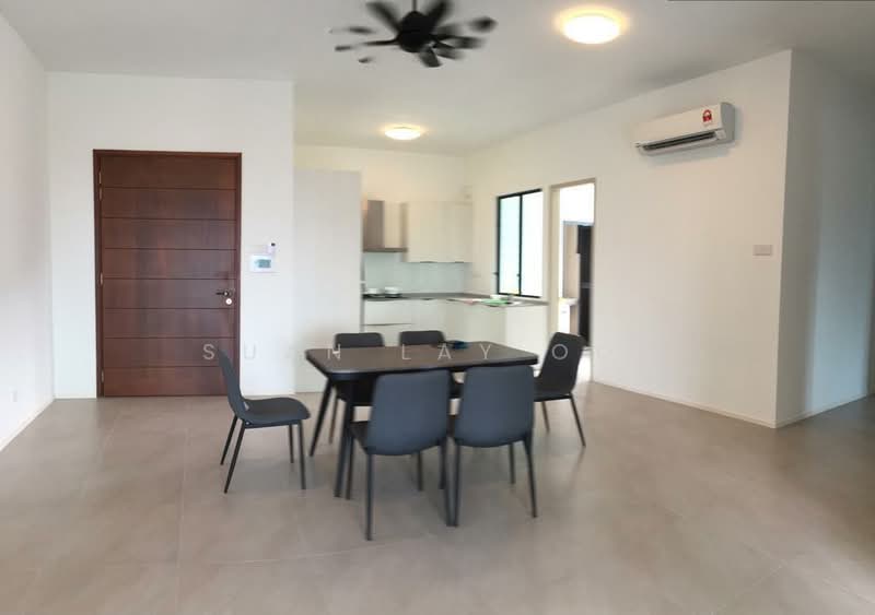 Condominium for Sale at Mira Residence - Suan Lay Ooi - Dining Room - PropertyGuru.com.my