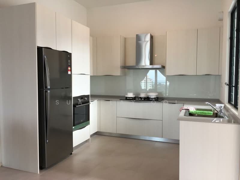 Condominium for Sale at Mira Residence - Suan Lay Ooi - Kitchen - PropertyGuru.com.my