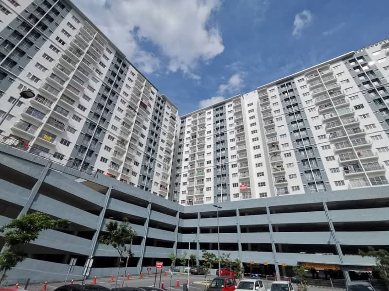 Puncak Saujana untuk Untuk Disewa - RM 1,100 /bulan, Mac 2026 - Exterior - PropertyGuru.com.my
