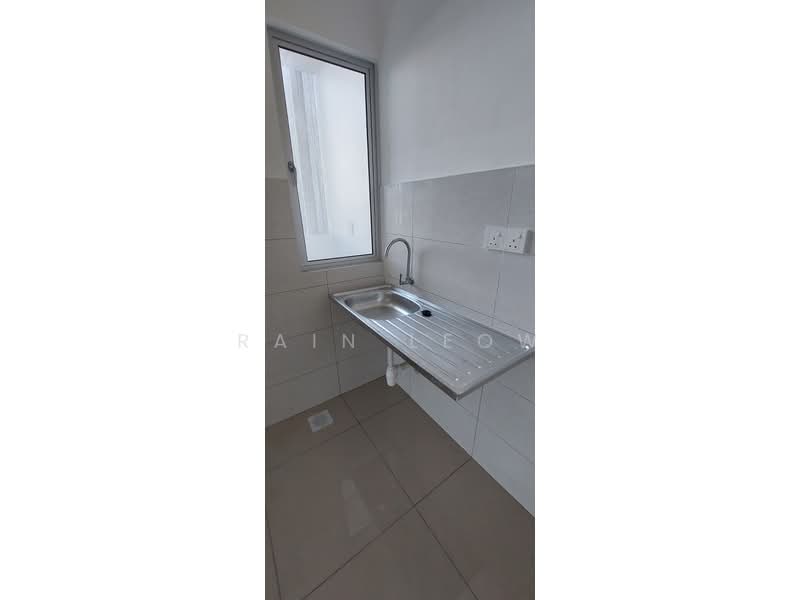 Prestige Residence untuk Untuk Disewa - RM 1,300 /bulan, Apr 2026 - Kitchen - PropertyGuru.com.my