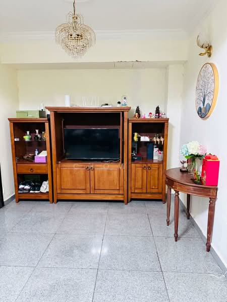 2-storey Terraced House for Sale in Taman Bukit Cheras (Cheras) - Chow . - Living Room - PropertyGuru.com.my