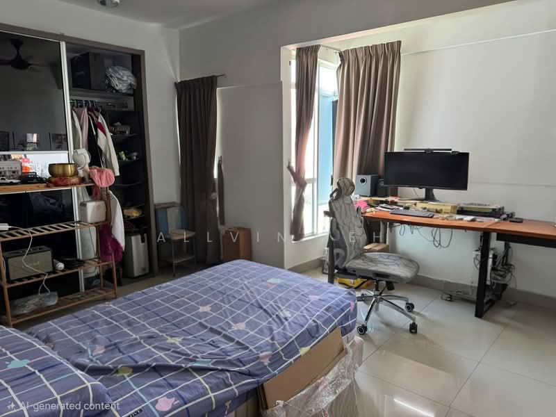 Kiara Residence 2 (Residensi Kiara Jalil 2) untuk Untuk Disewa - RM 2,800 /bulan, Apr 2026 - Bedroom - PropertyGuru.com.my