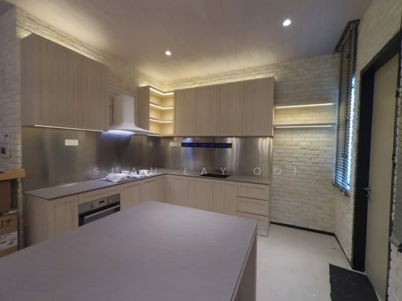 Condominium for Sale at Mira Residence - Suan Lay Ooi - Kitchen - PropertyGuru.com.my