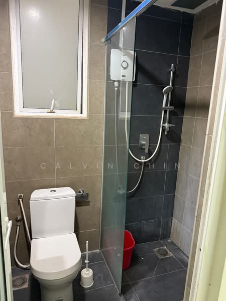 Service Residence for Sale at The Loft @ ZetaPark - calvin Chin - Bathroom - PropertyGuru.com.my
