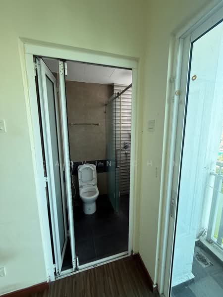 Service Residence for Sale at The Loft @ ZetaPark - calvin Chin - Bathroom - PropertyGuru.com.my