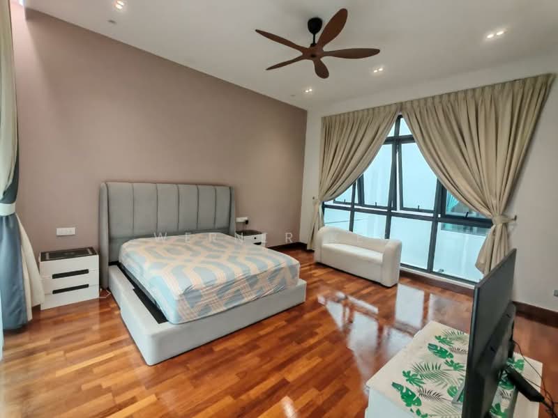 Terraced House for Rent in Iskandar Puteri (Nusajaya) (Johor) - Werner Kee - Bedroom - PropertyGuru.com.my