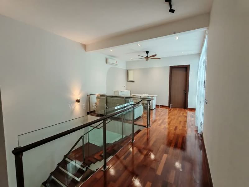 Terraced House for Rent in Iskandar Puteri (Nusajaya) (Johor) - Werner Kee - Living Room - PropertyGuru.com.my