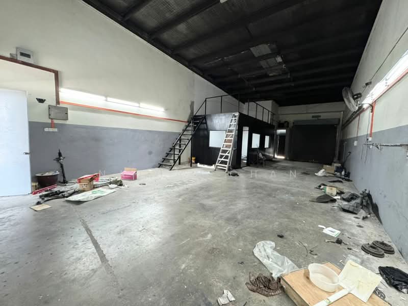 Factory for Sale in Tampoi (Johor) - Nathan Chan - Interior - PropertyGuru.com.my