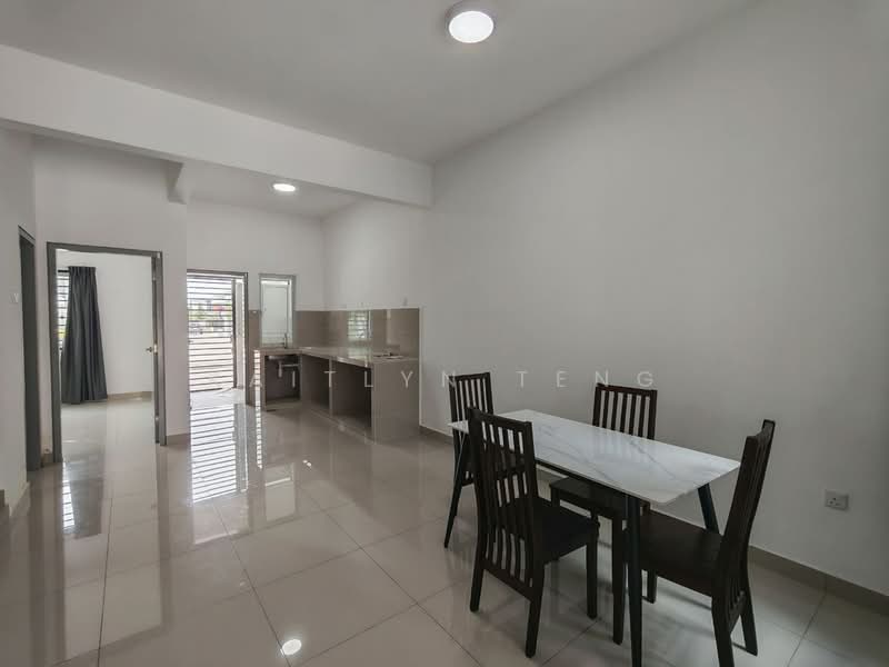 2-storey Terraced House for Rent in Masai (Johor) - Kaitlyn Teng - Kitchen - PropertyGuru.com.my