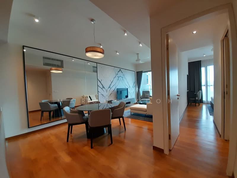 Service Residence for Rent at Stonor 3 - Marcus Keoh - Living Room - PropertyGuru.com.my