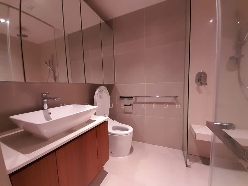 Service Residence for Rent at Stonor 3 - Marcus Keoh - Bathroom - PropertyGuru.com.my