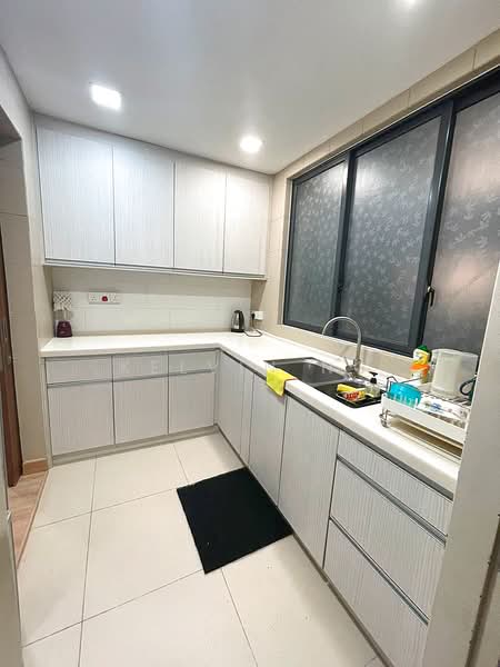 Servis Apartment untuk Dijual di Aragreens - Kelvin Ng - Kitchen - PropertyGuru.com.my